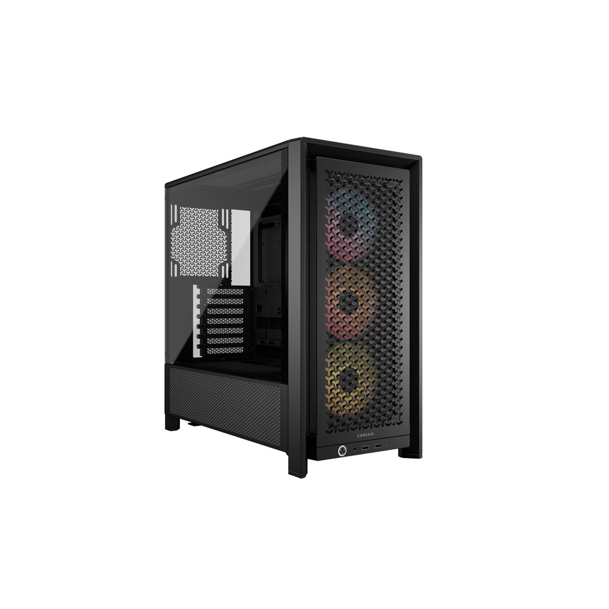 CORSAIR FRAME 4000D RS ARGB Mid-Tower BK