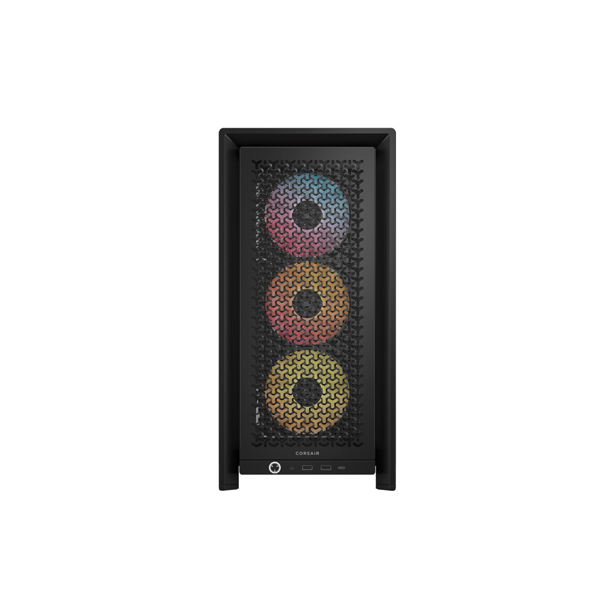 CORSAIR FRAME 4000D RS ARGB Mid-Tower BK