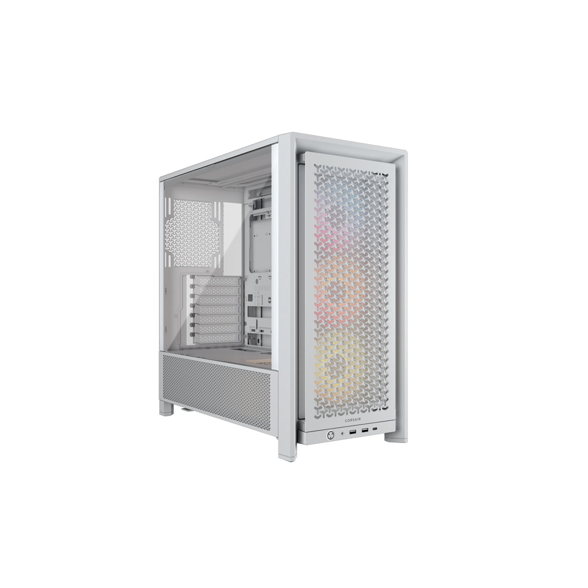 CORSAIR FRAME 4000D RS ARGB Mid-Tower WH
