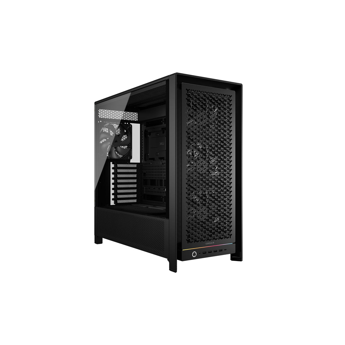 CORSAIR FRAME 5000D RS Modular Mid-Tower PC Case, Nero