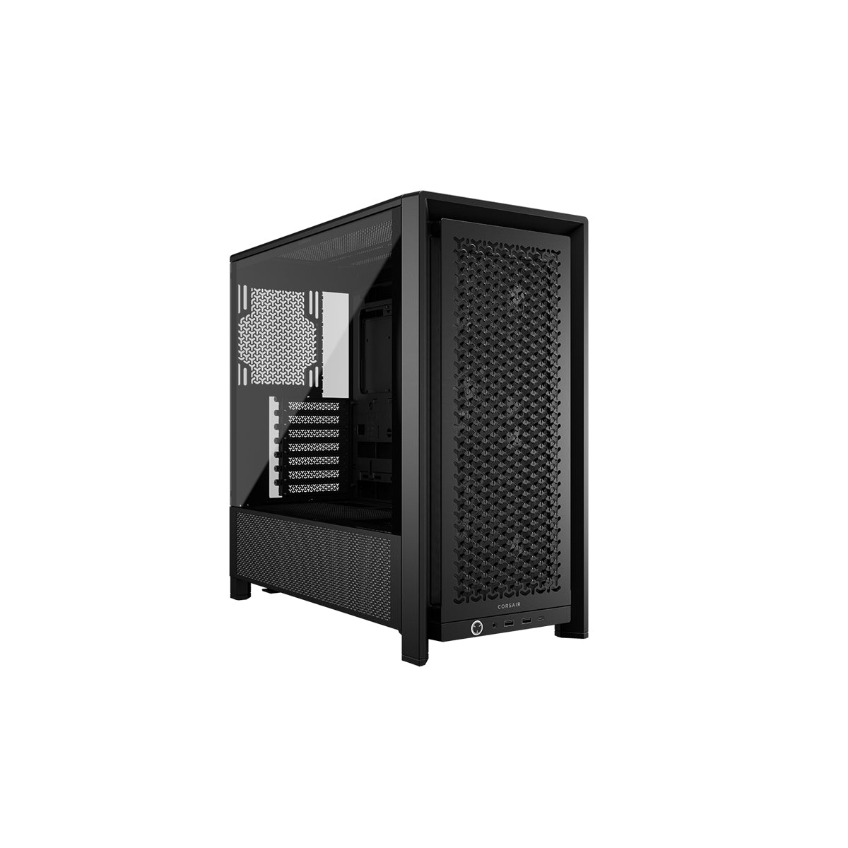 CORSAIR FRAME 4000D RS Mid-Tower, Black