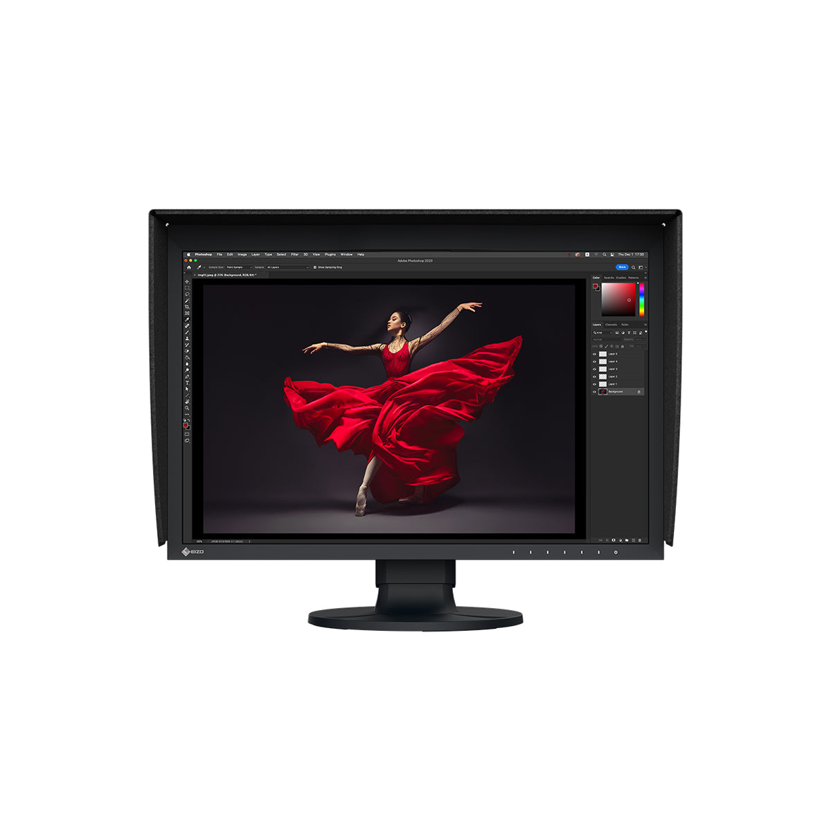 EIZO ColorEdge CG-Serie 24i 16:10 WUXGA
