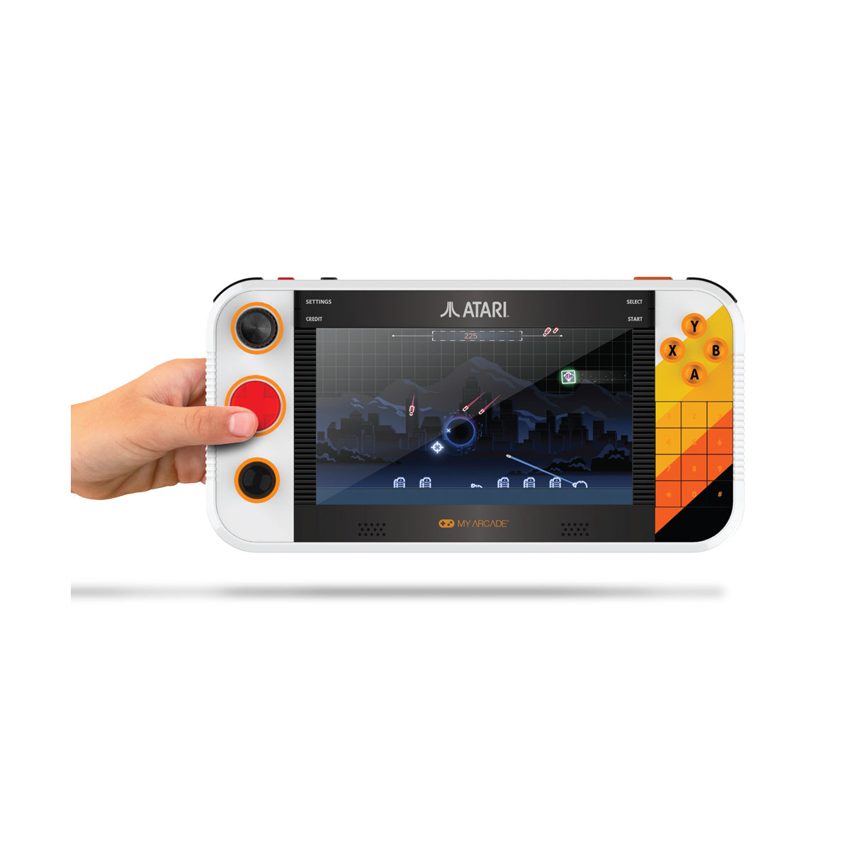 ATARI GAMESTATION GO