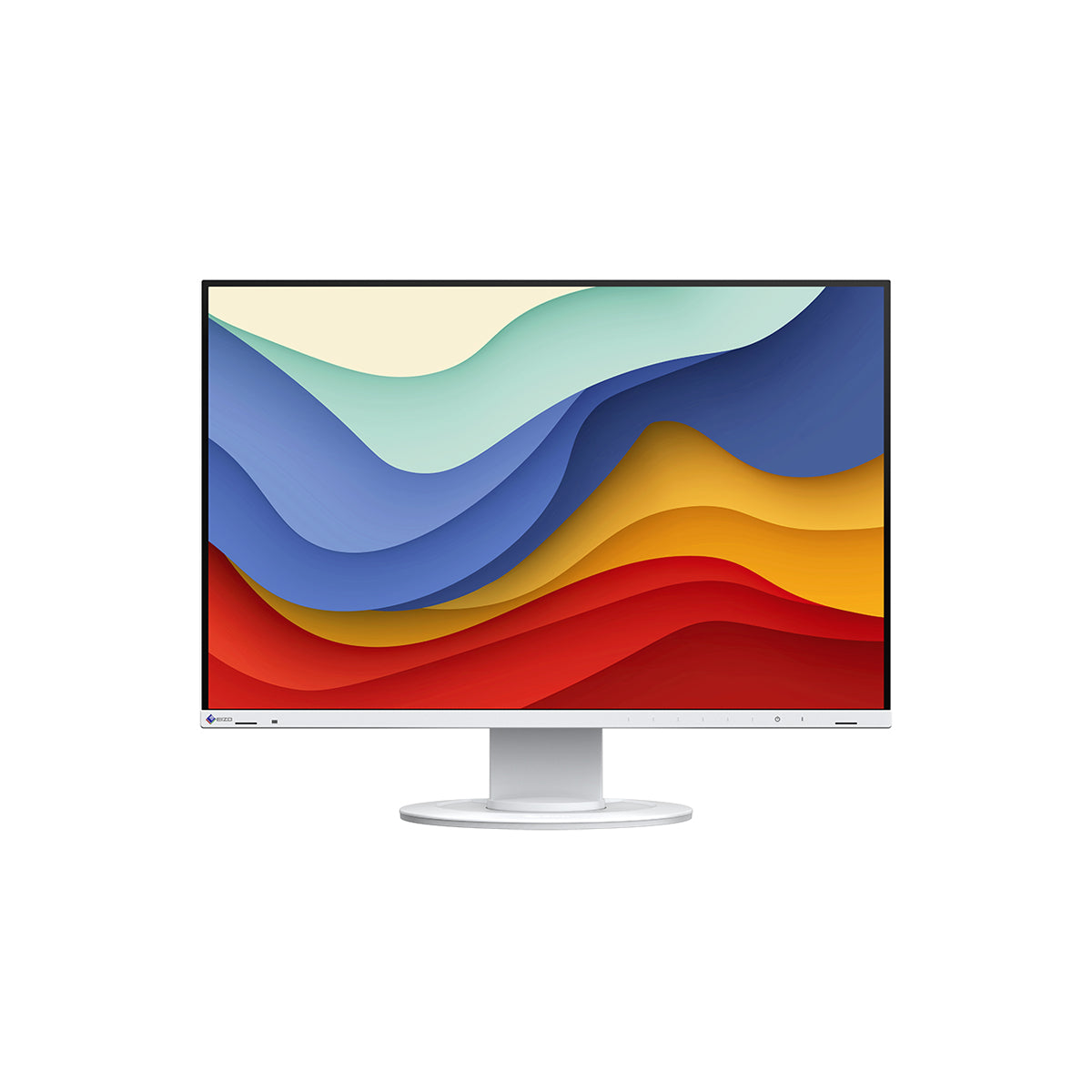 EIZO FlexScan Ultra-Slim-Monitor 24i WH