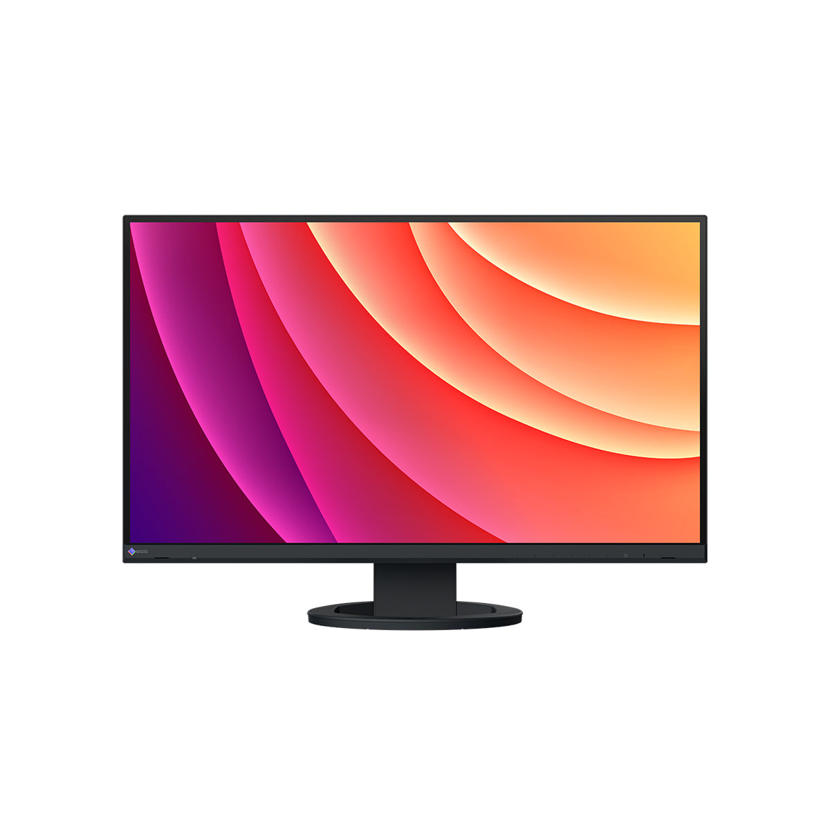 EIZO FlexScan 4K-UHD-Monitor 27i 16:9 BLK