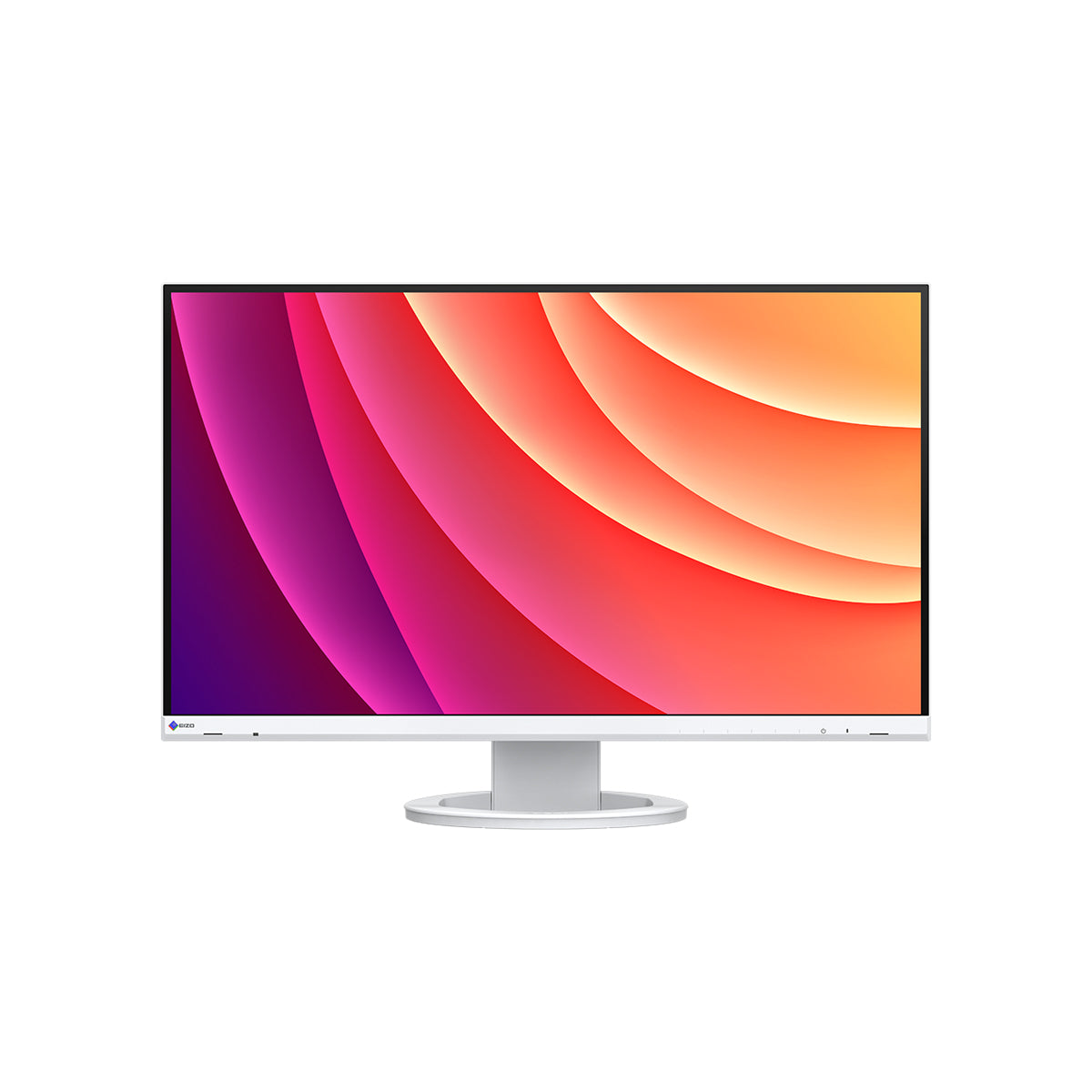 EIZO FlexScan 4K-UHD-Monitor 27i 16:9 WHT