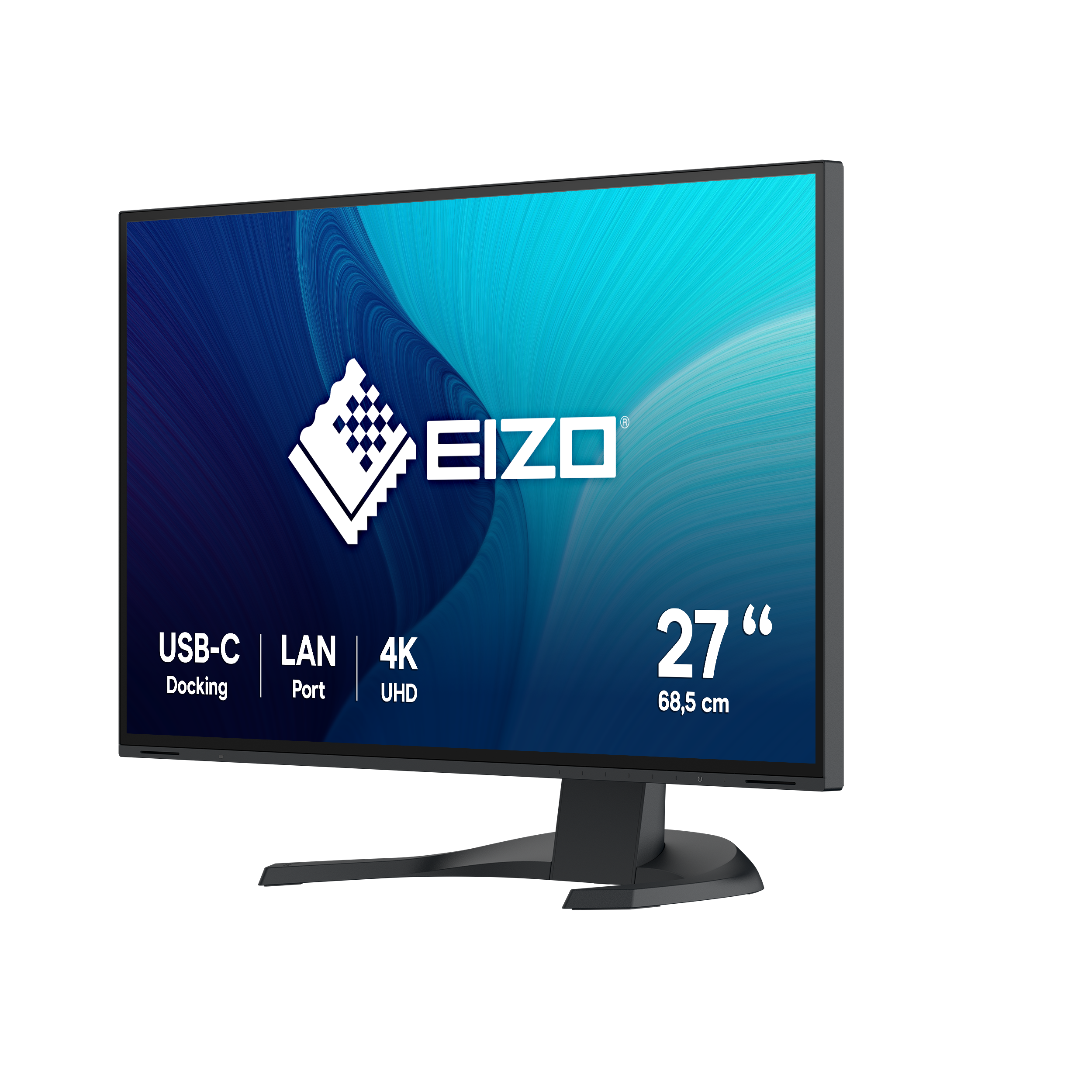 EIZO FLEXSCAN 27 16:9 3840x2160 BK
