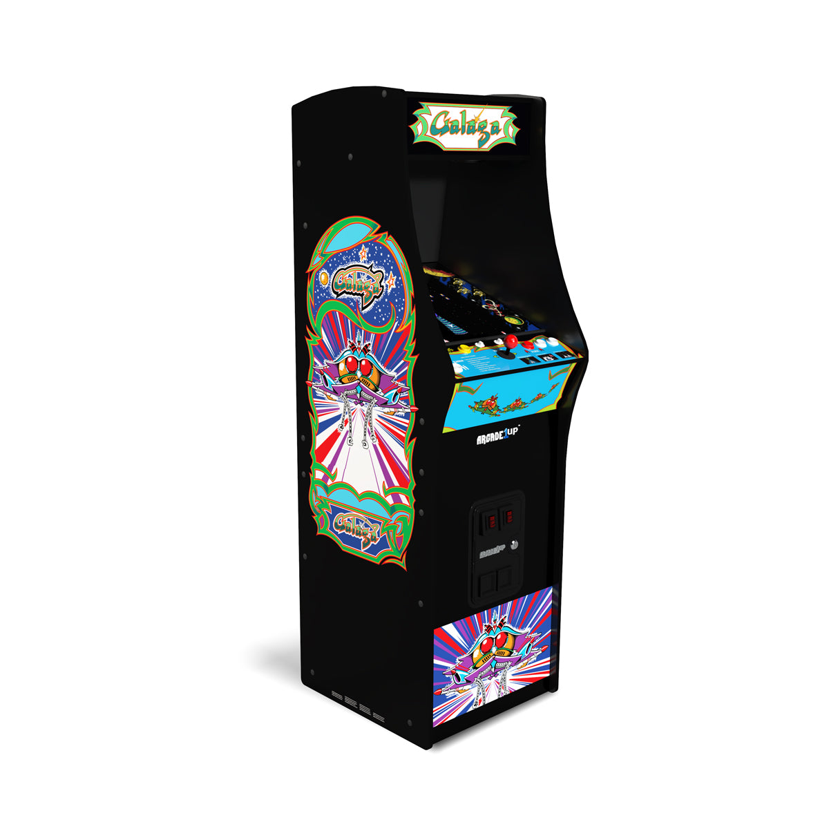 Arcade Galaga Deluxe