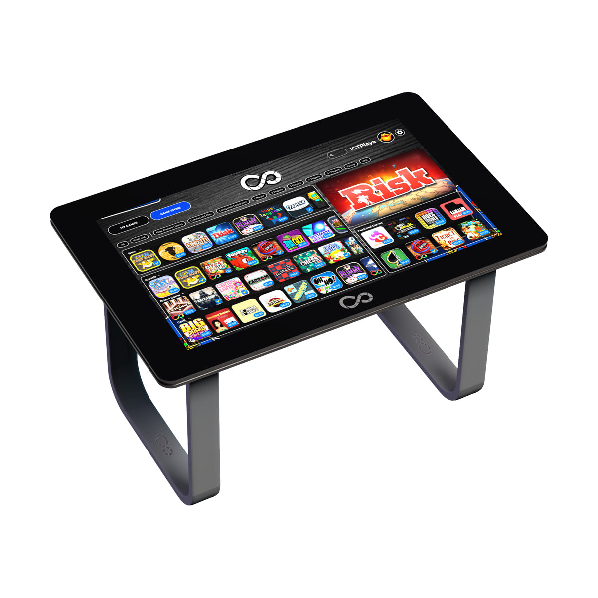 INFINITY GAME TABLE 5 GHz