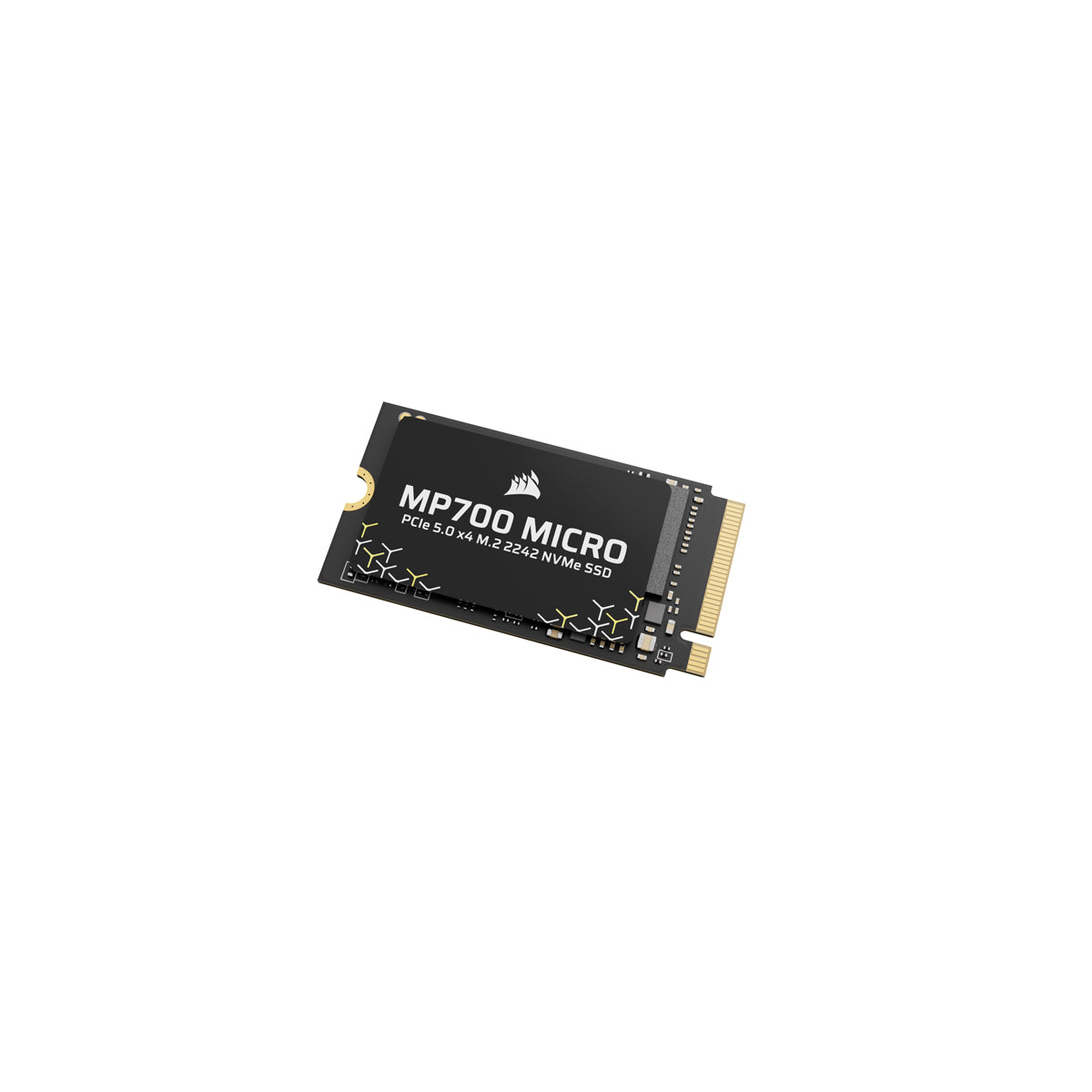 CORSAIR SSD MP700 MICRO PCIe 5.0 x4 NVMe M.2 - M.2 2242