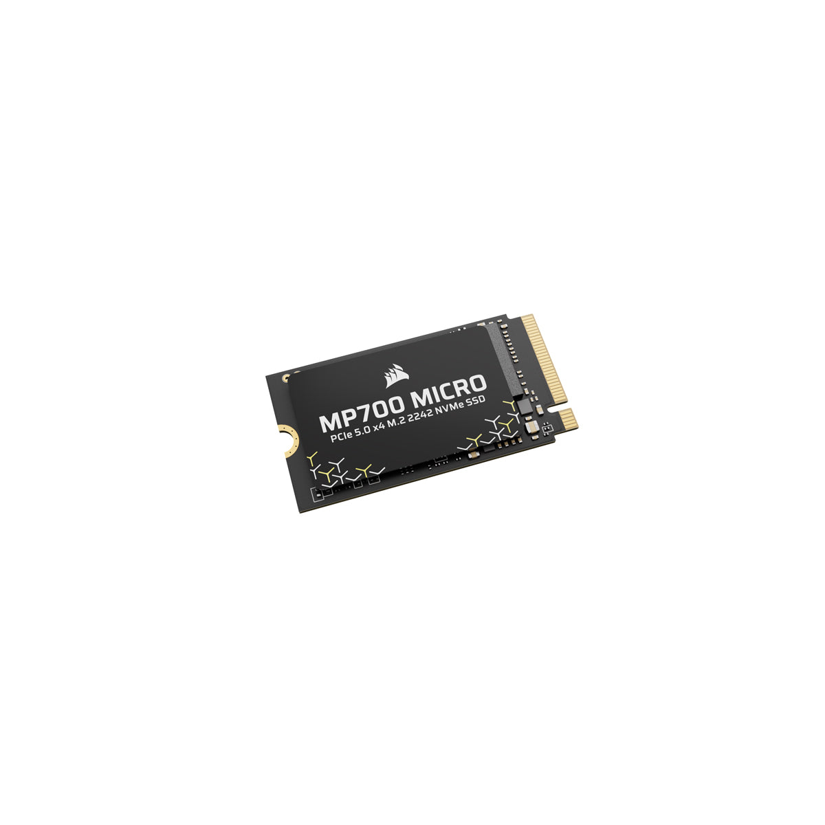 CORSAIR SSD MP700 MICRO PCIe 5.0 x4 NVMe M.2 - M.2 2242