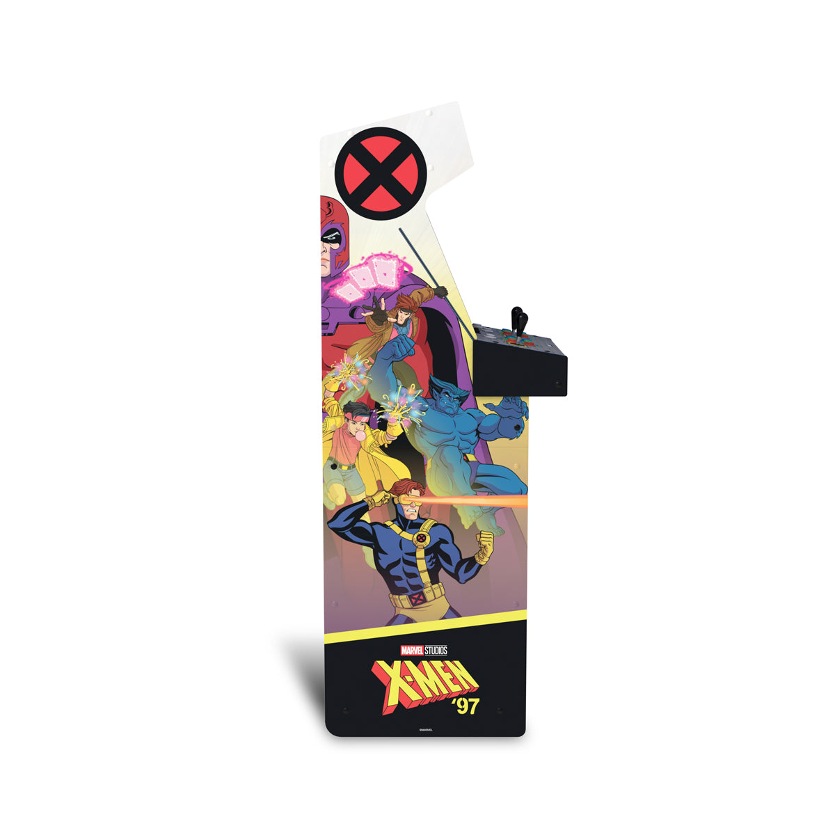 Arcade1up X-Men 97DELUXE Arcade Machine