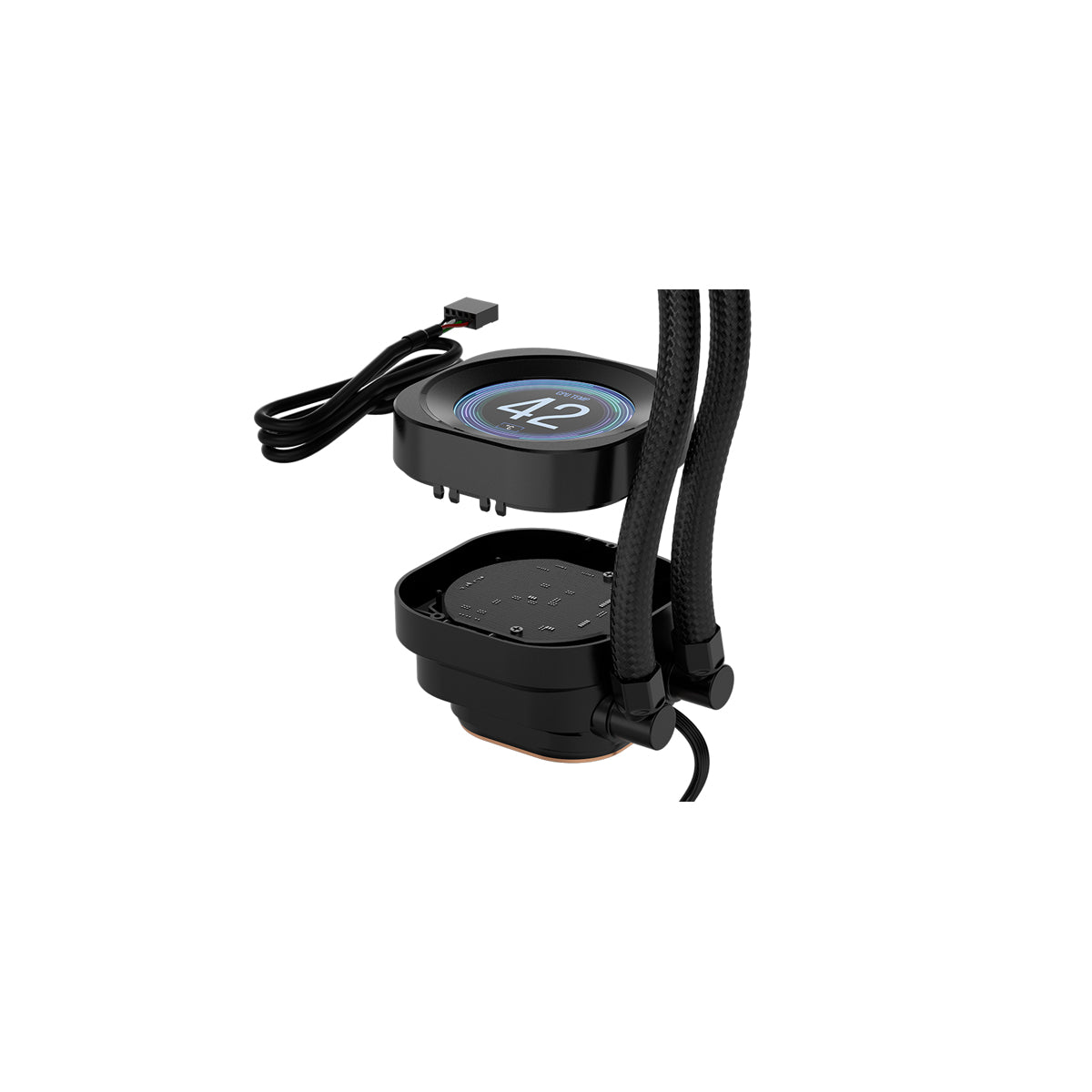CORSAIR NAUTILUS LCD Module, Black