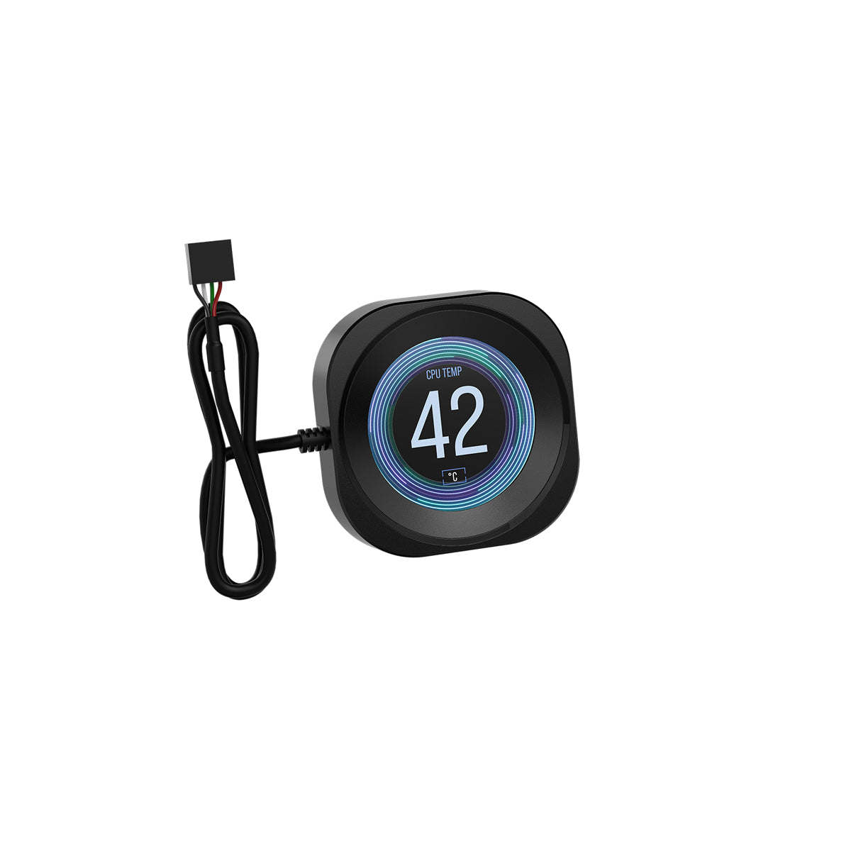 CORSAIR NAUTILUS LCD Module, Black