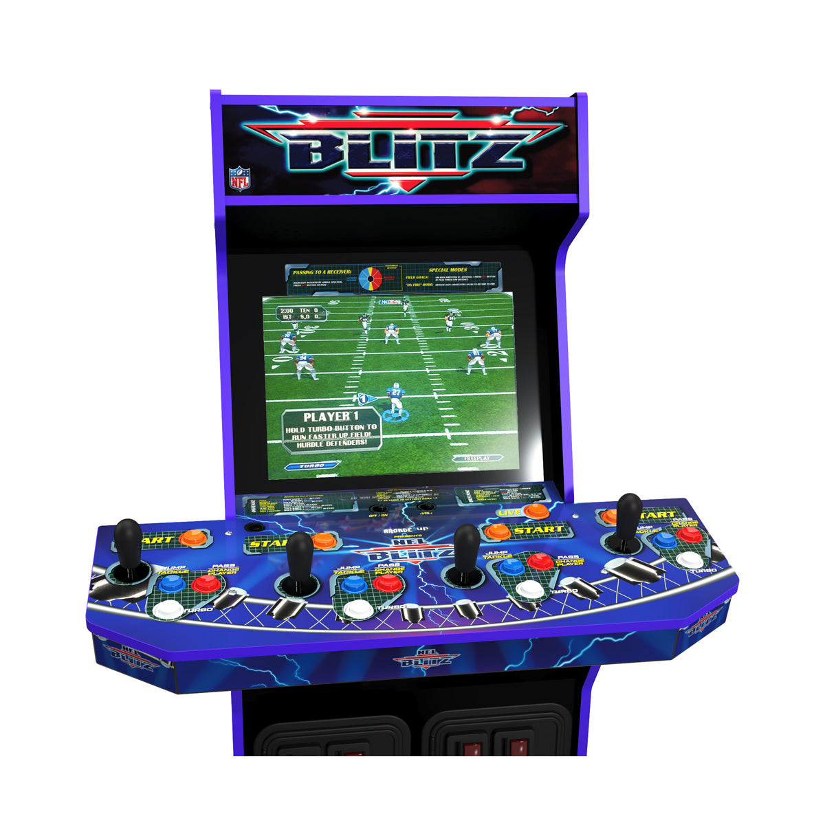 Arcade1up NFL Blitz
