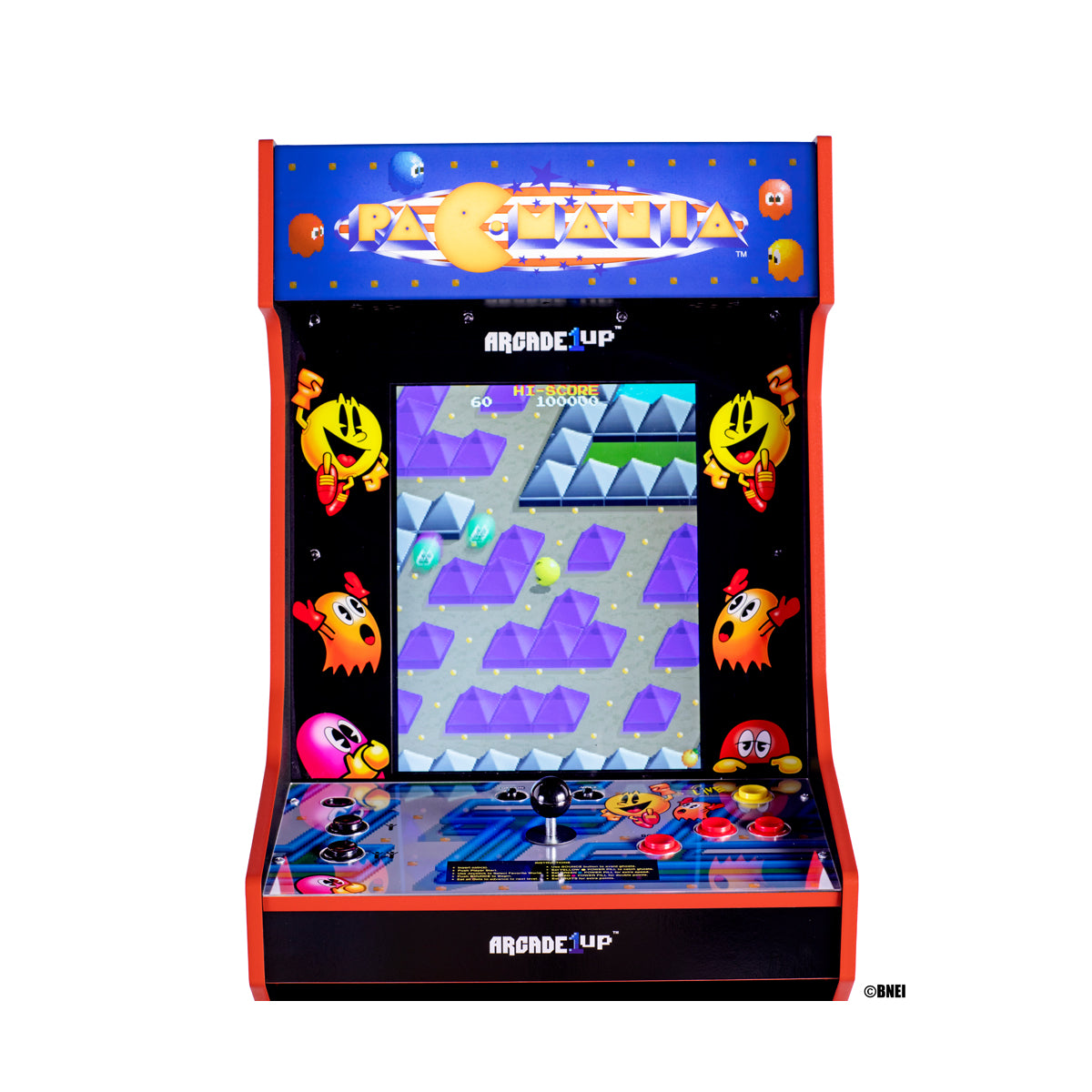 ARCADE BANDAI NAMCO LEGACY GAME PACMAN