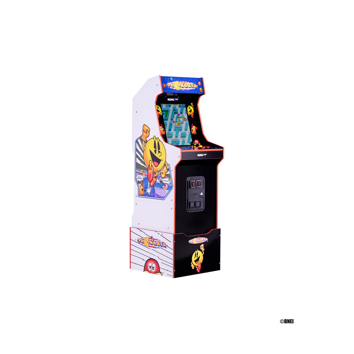 ARCADE BANDAI NAMCO LEGACY GAME PACMAN