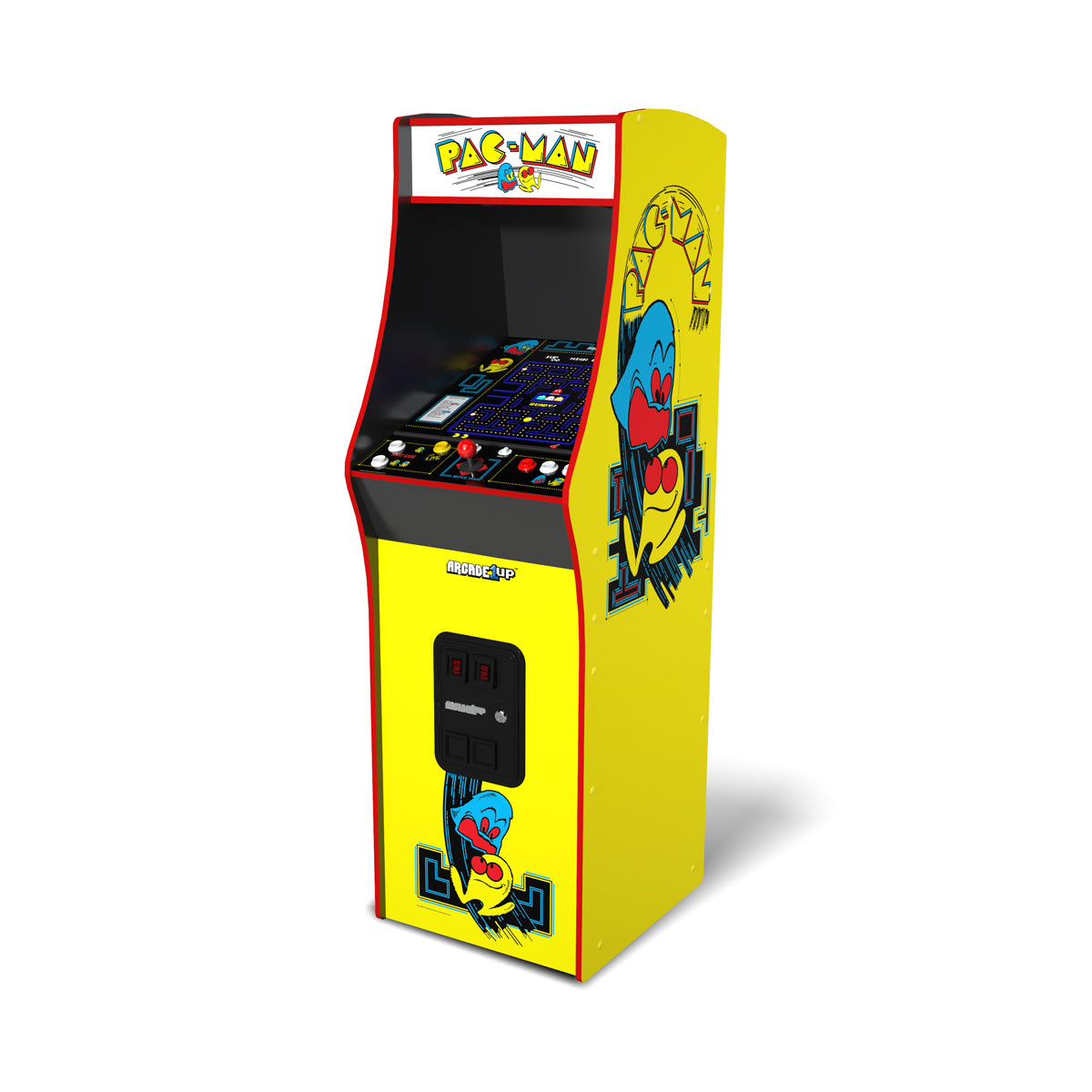 Arcade1up NEW PAC-MAN ARCADE RISELESS