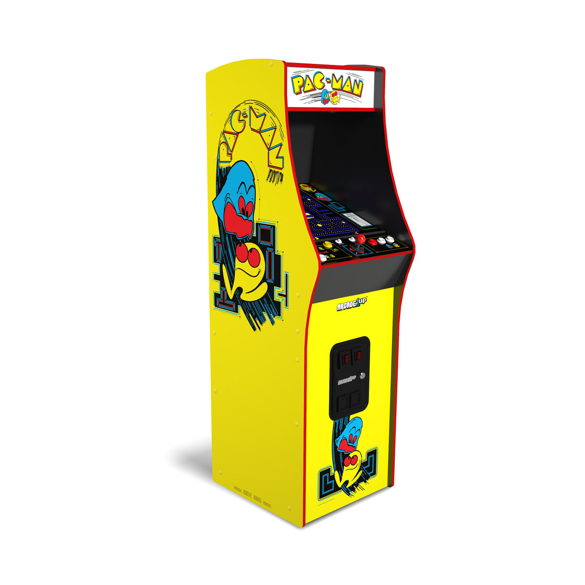 Arcade1up NEW PAC-MAN ARCADE RISELESS