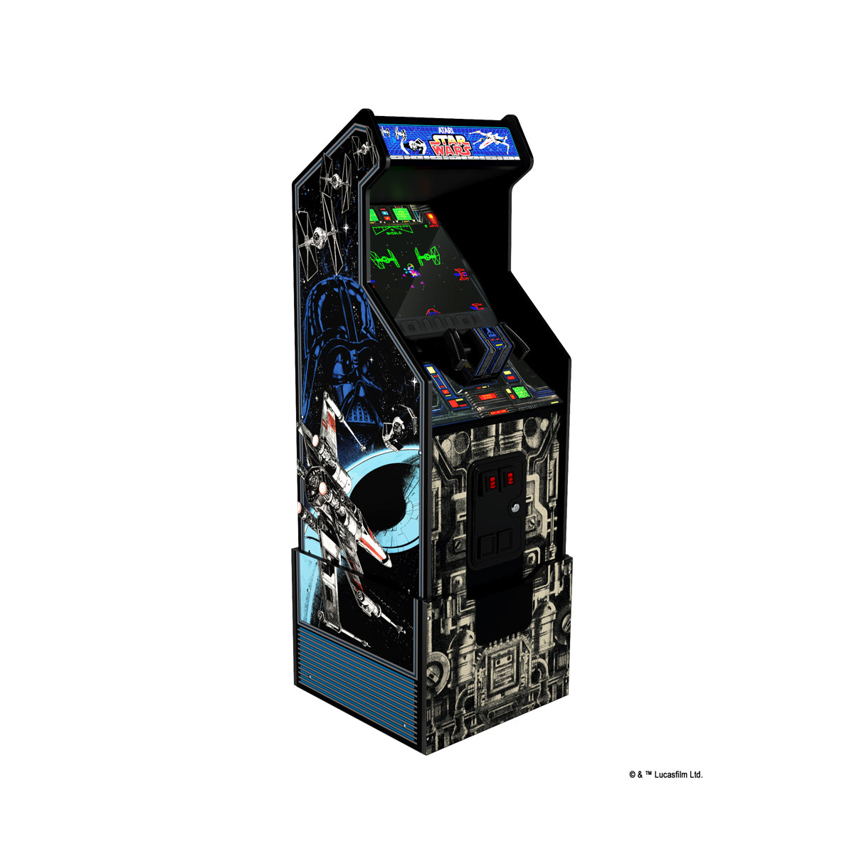 ARCADE STAR WARS