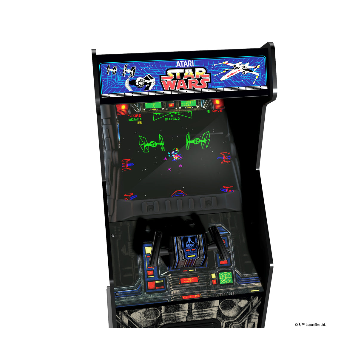 ARCADE STAR WARS
