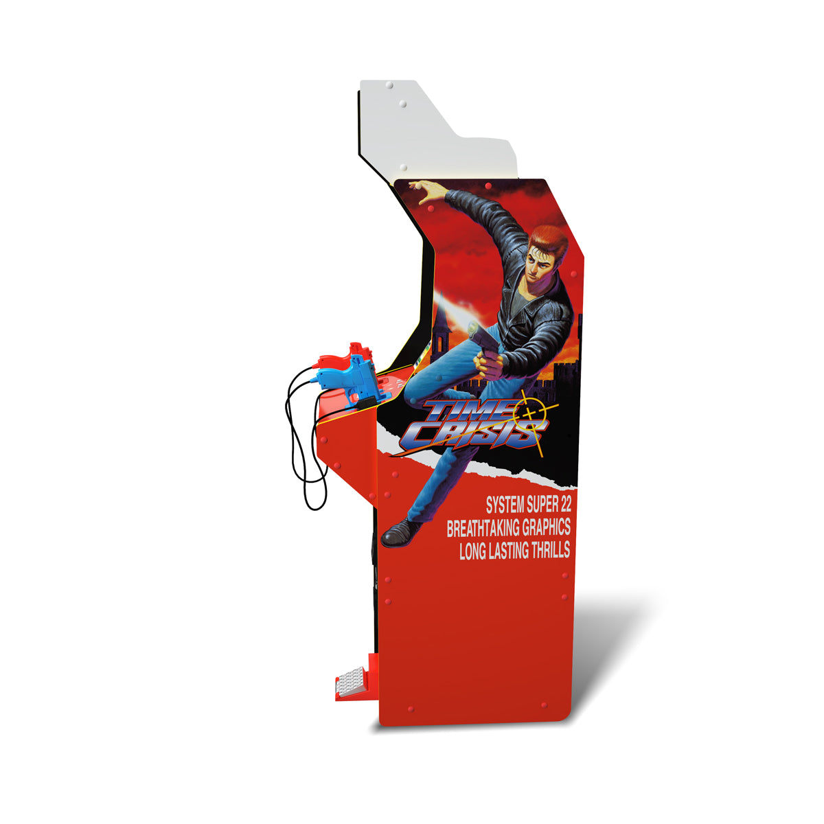 ARCADE TIME CRISIS