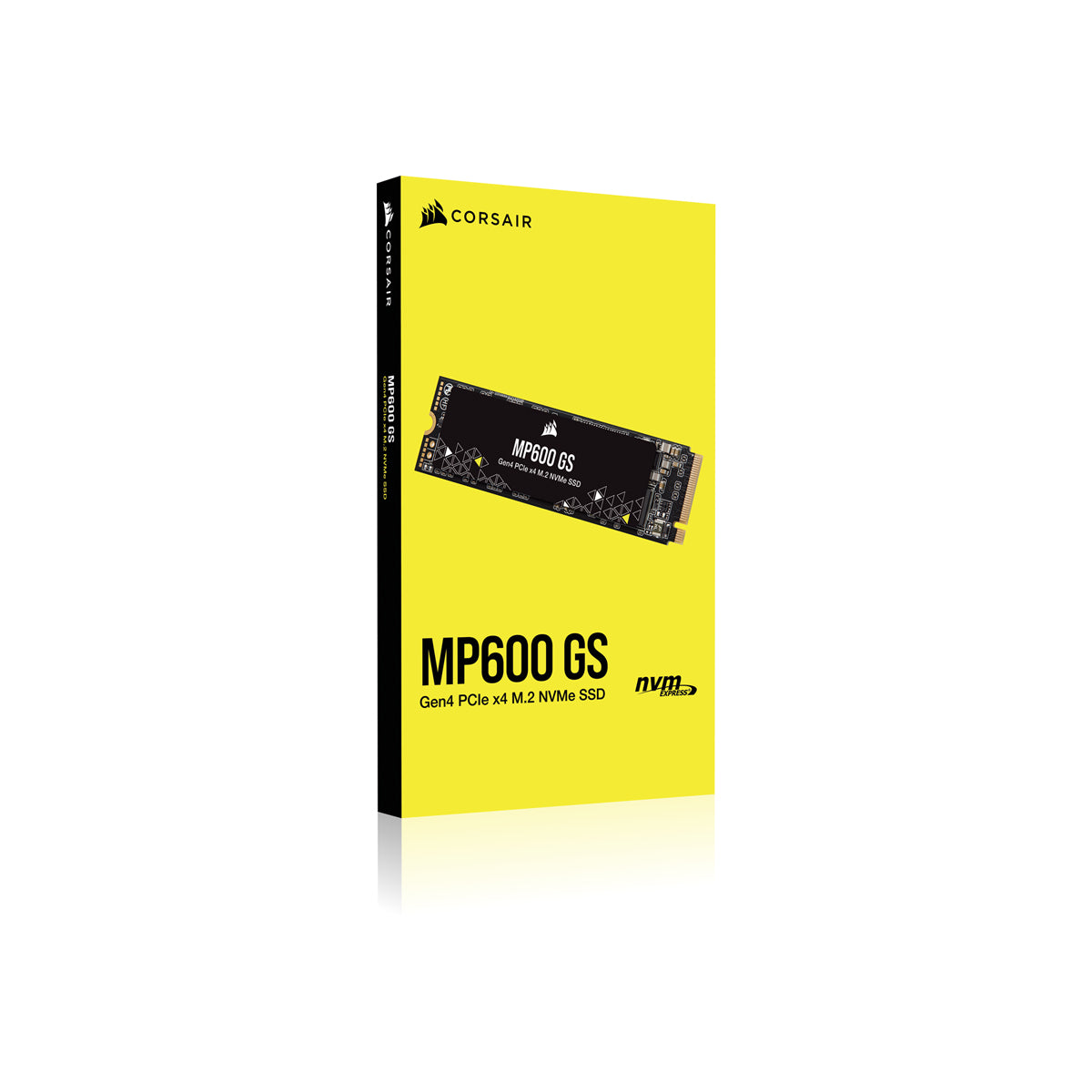 Corsair MP600 GS 1TB Gen4 PCIe x4 NVMe M.2 SSD
