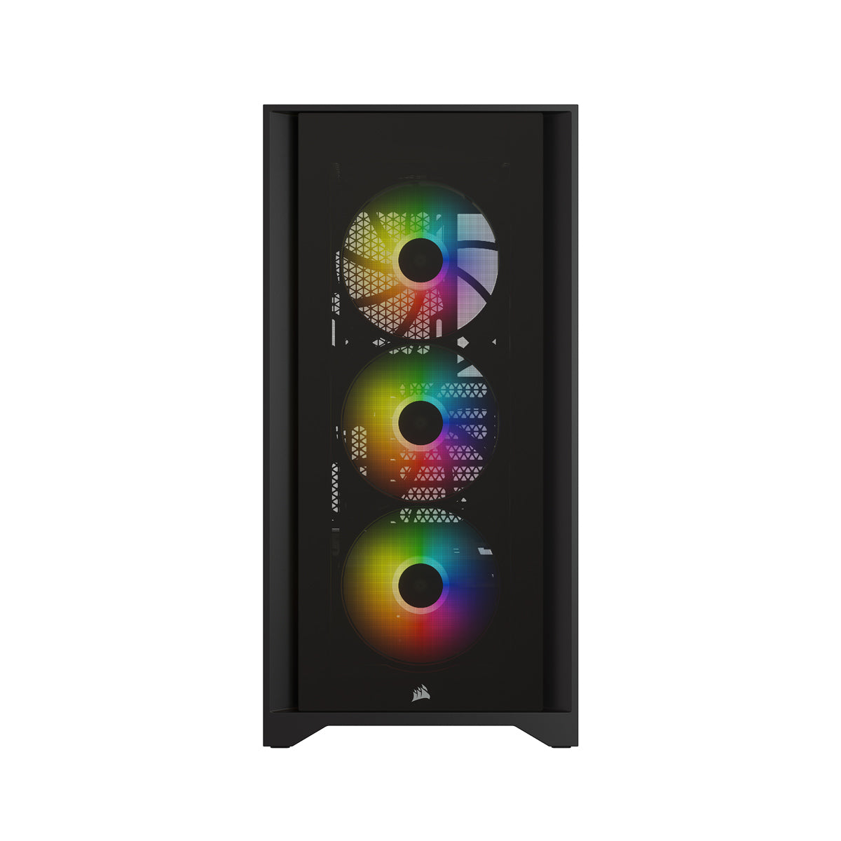 CORSAIR iCUE 4000X RGB Black