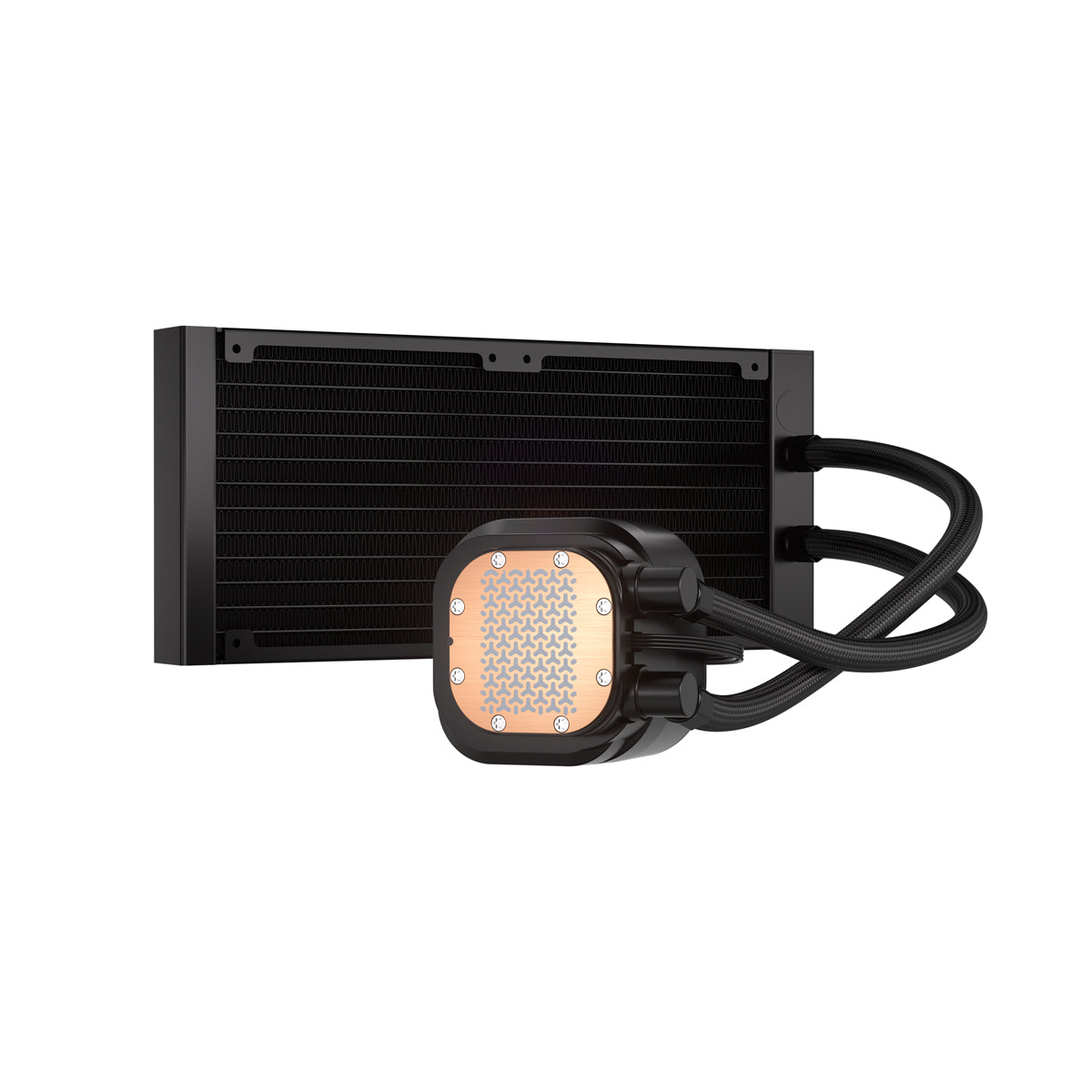 CORSAIR NAUTILUS 240, 240mm Radiator, Liquid CPU Cooler