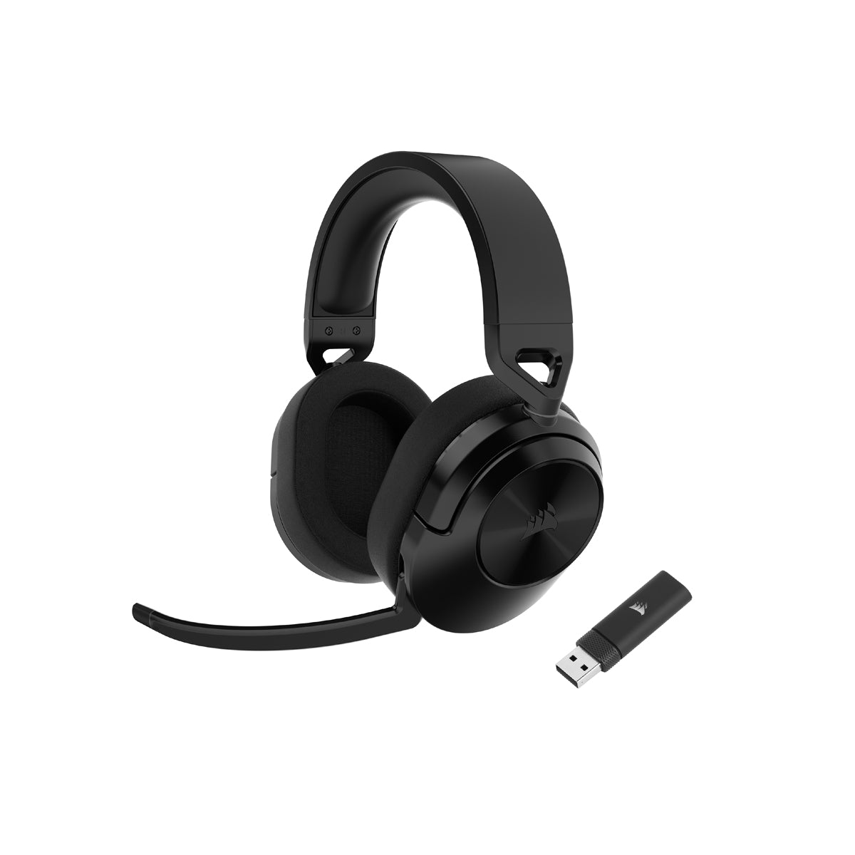 Corsair HS55 Wireless Headset, Carbon