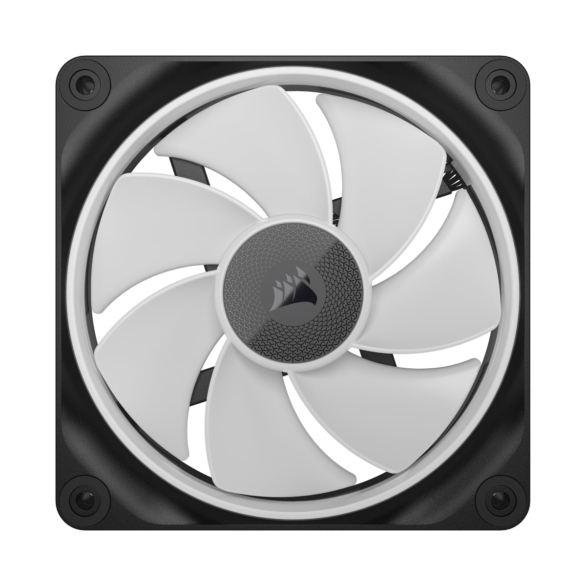 CORSAIR LX-R RGB Series, iCUE LINK LX120-R RGB, 120mm RGB Fan, Single Fan