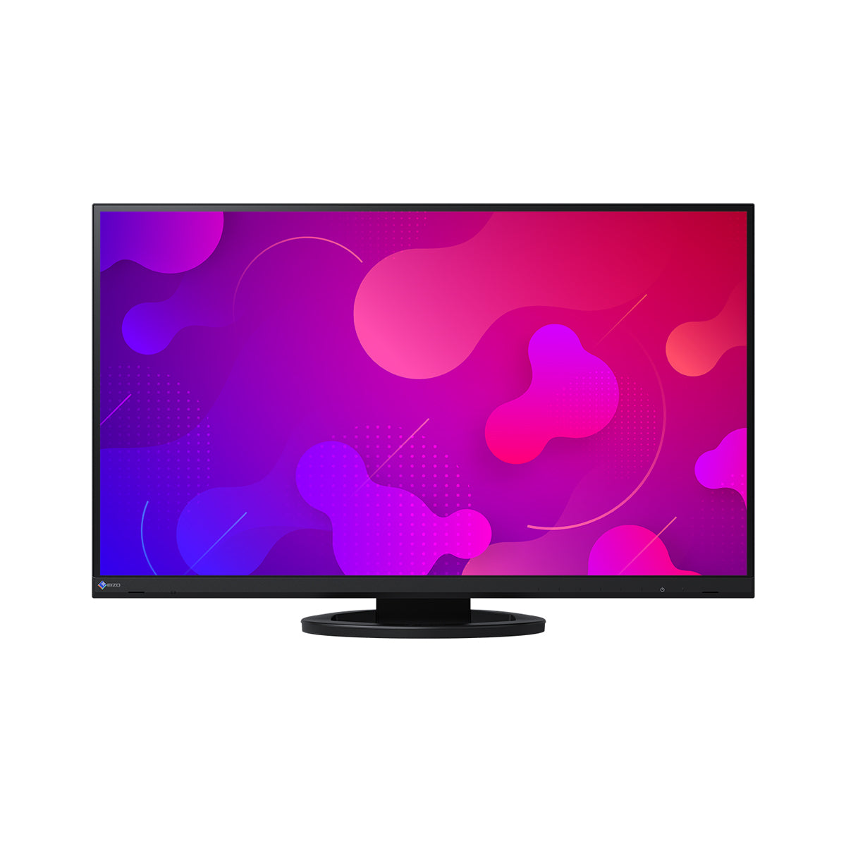 EIZO FlexScan Ultra-Slim-Monitor 27” Nero - EV2760-BK