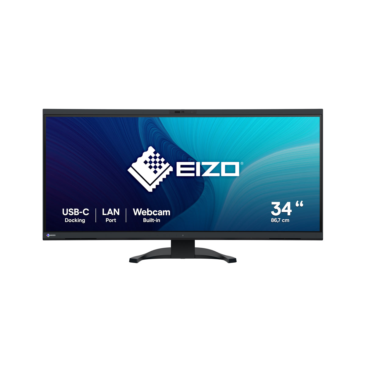 EIZO FLEXSCAN 34,1 UW 24:9 3440x1440 BK
