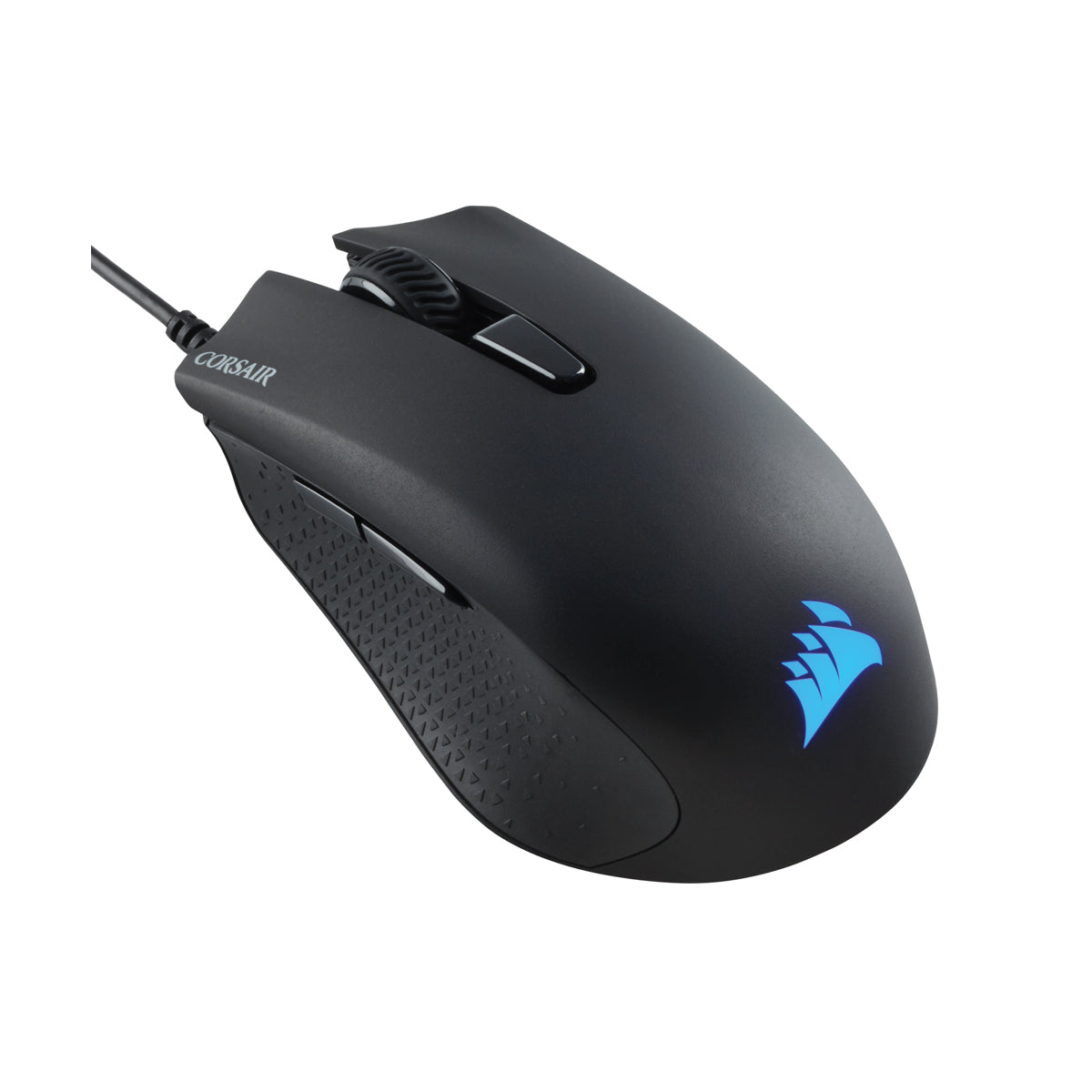CORSAIR HARPOON RGB WIRELESS Gaming Mouse, Black, Backlit RGB LED, 10000 DPI, Optical