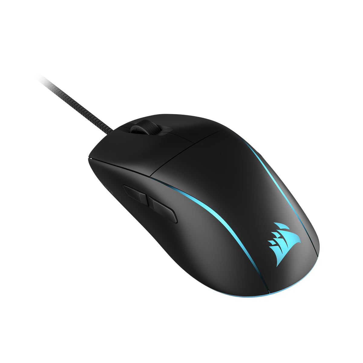 CORSAIR M75 Gaming Mouse, Optical, Black