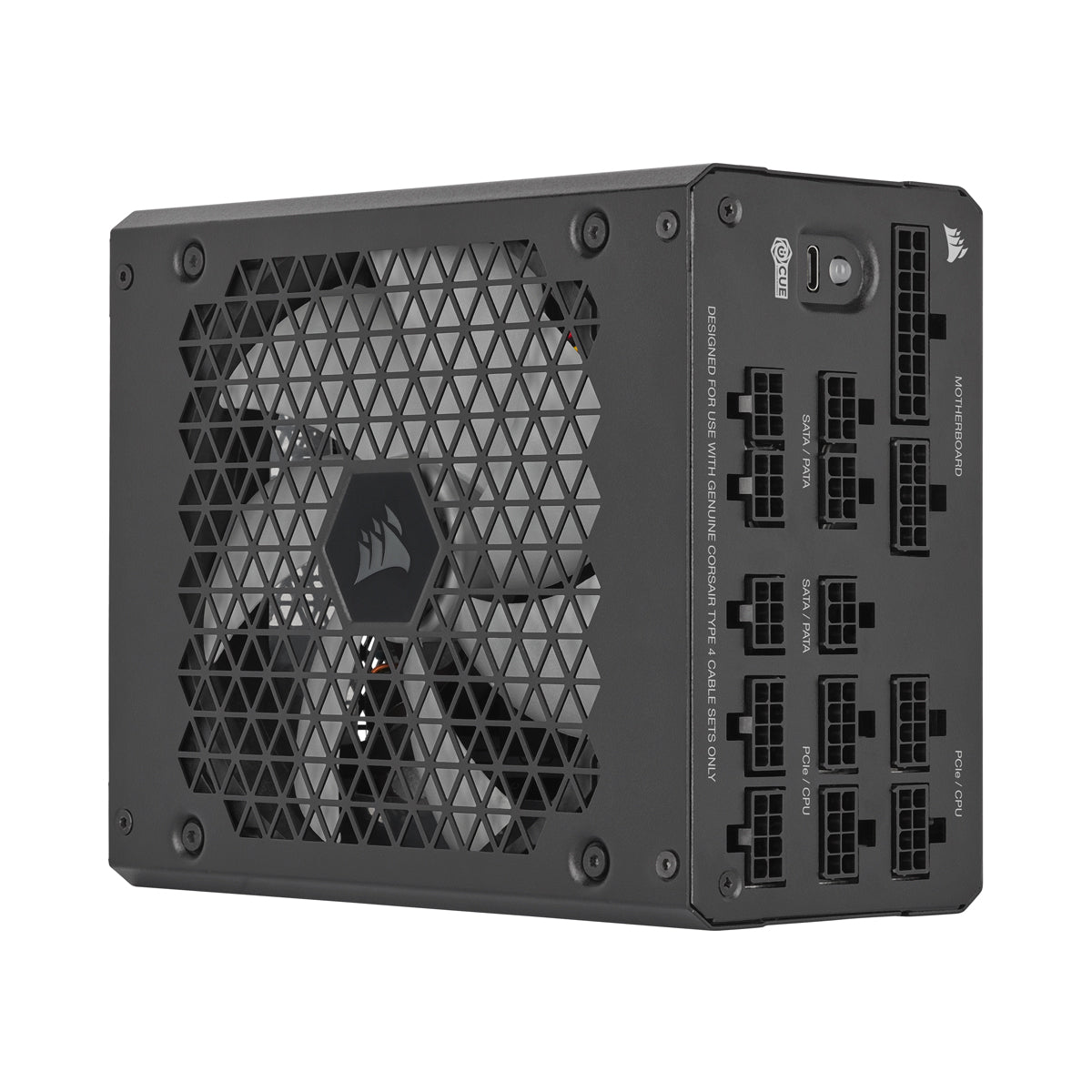 Corsair HXi Series HX1000i, 80 PLUS Platinum