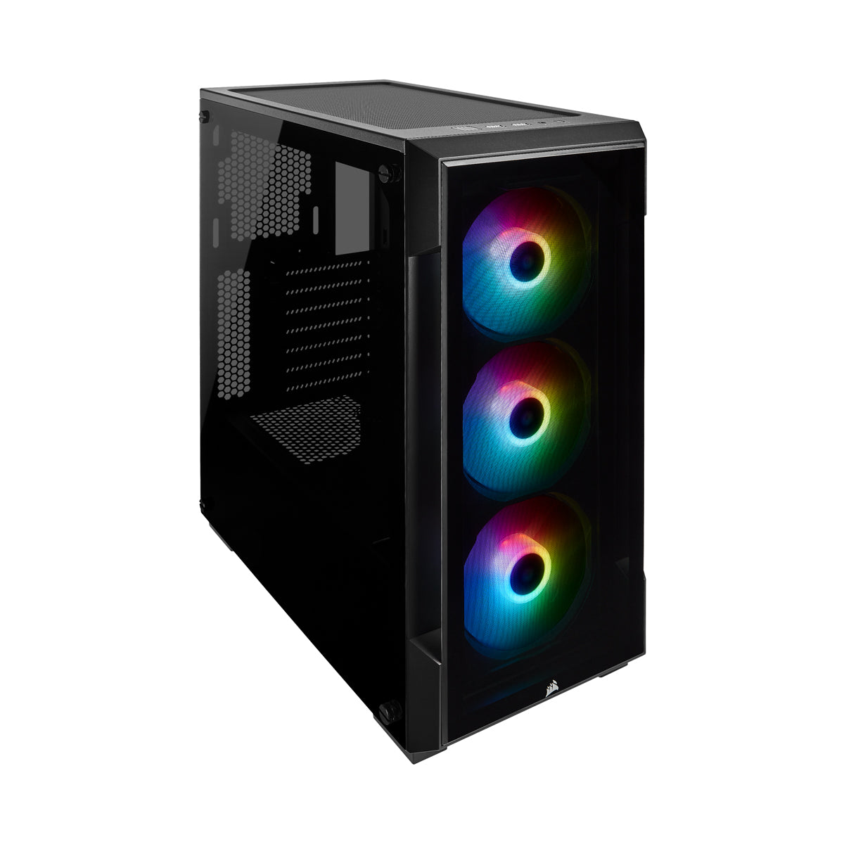 CORSAIR iCUE 220T RGB nero