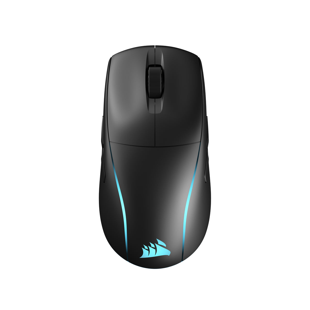 CORSAIR M75 WIRELESS Gaming Mouse, Optical, Black