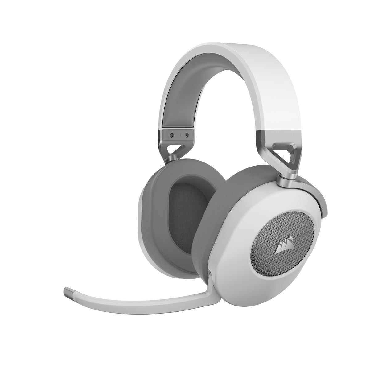 Corsair HS65 Wireless Headset, White, v2
