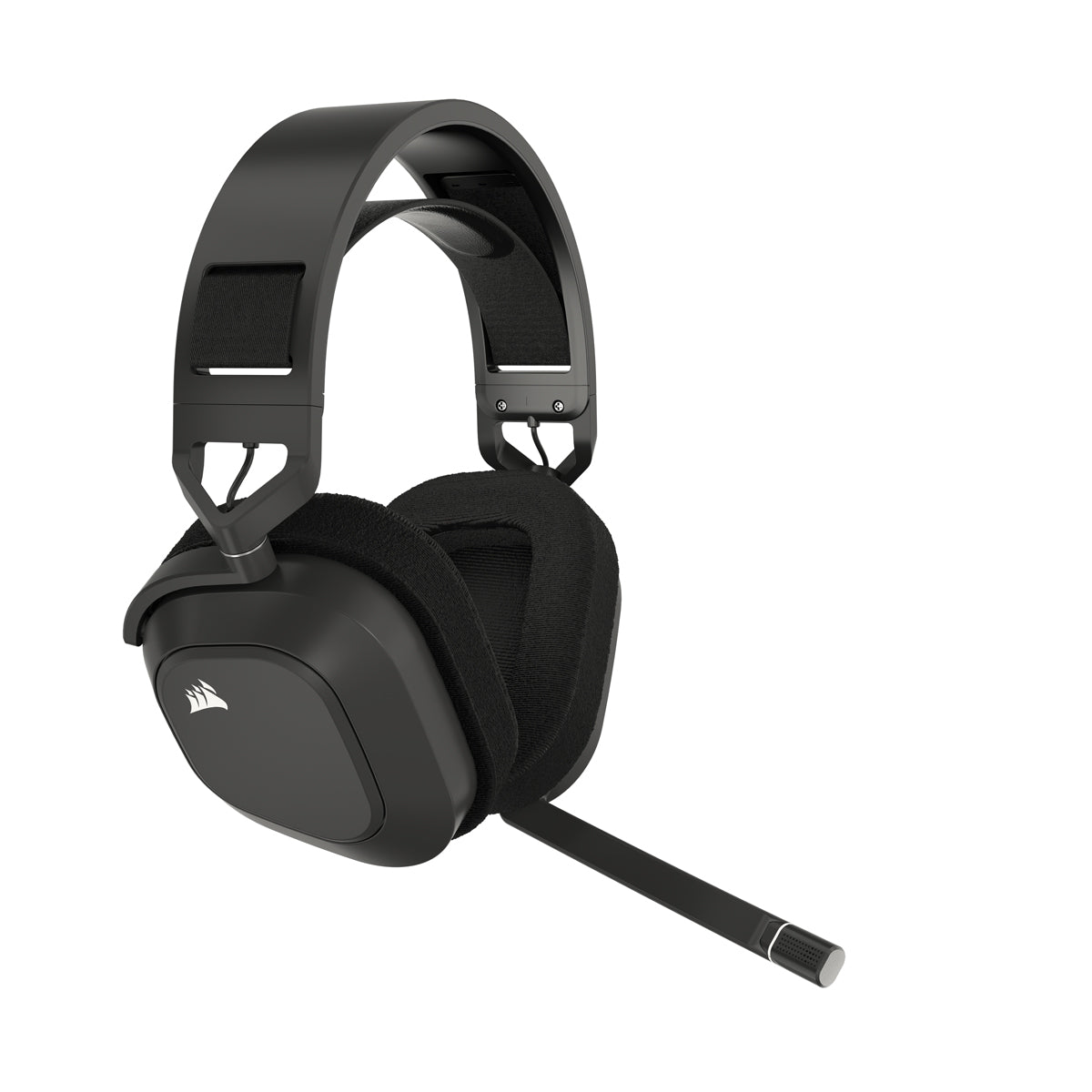 Corsair HS80 MAX Wireless Headset, Steel Gray