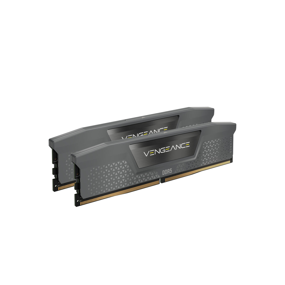 CORSAIR VENGEANCE DDR5 16GB (2 x 8GB) DDR5 5200 CL40-40-40-77 1.25V Intel XMP - BLACK