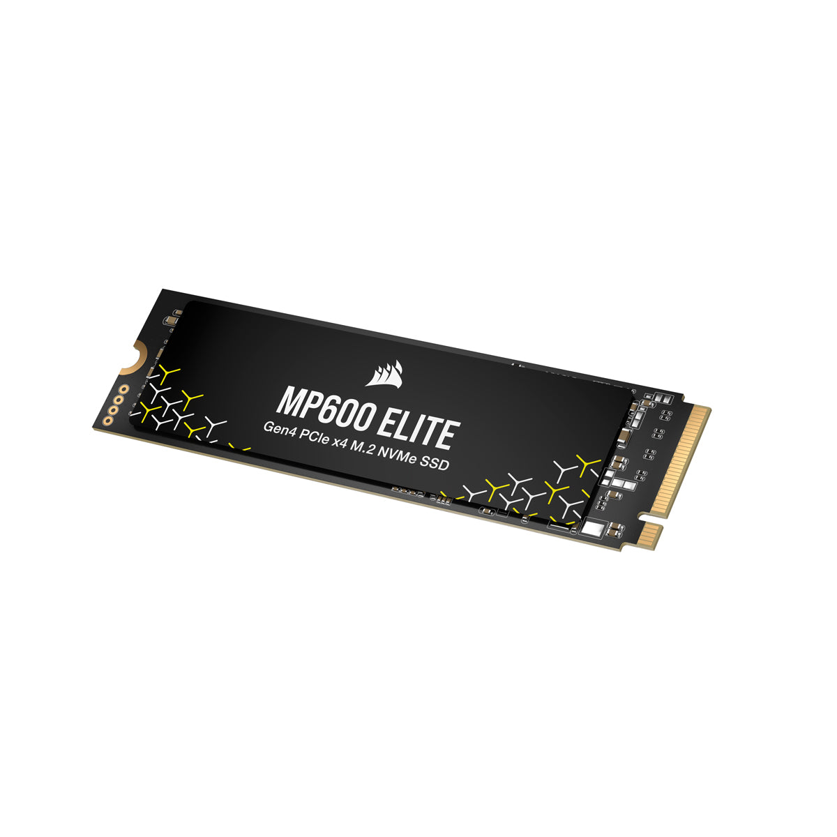Corsair MP600 ELITE 1TB Gen4 PCIe x4 NVMe M.2 SSD (no heatsink)