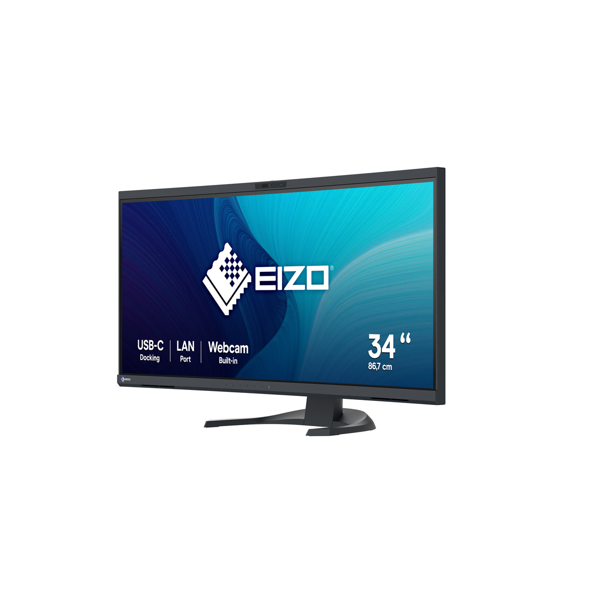 EIZO FLEXSCAN 34,1 UW 24:9 3440x1440 BK