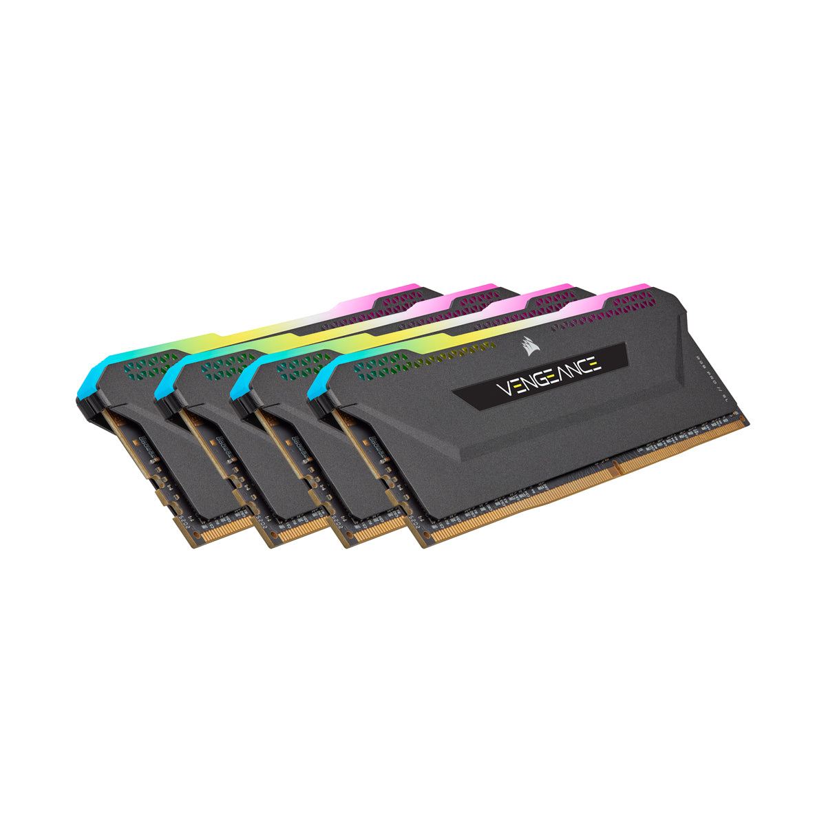 CORSAIR VENGEANCE RGB 16GB DDR4 3600 AMD