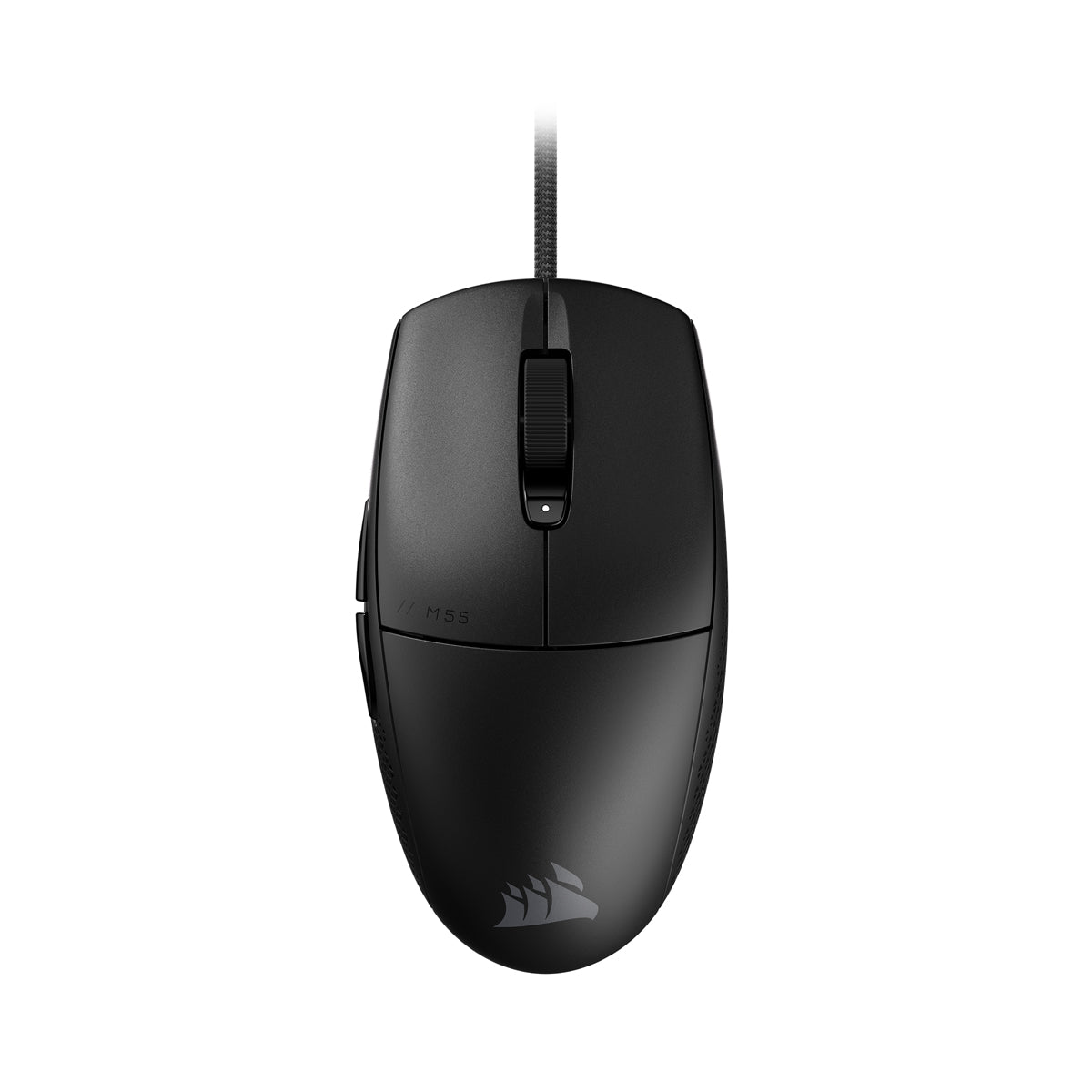CORSAIR M55 Gaming Mouse, Wired,16000 DPI, BLK cover