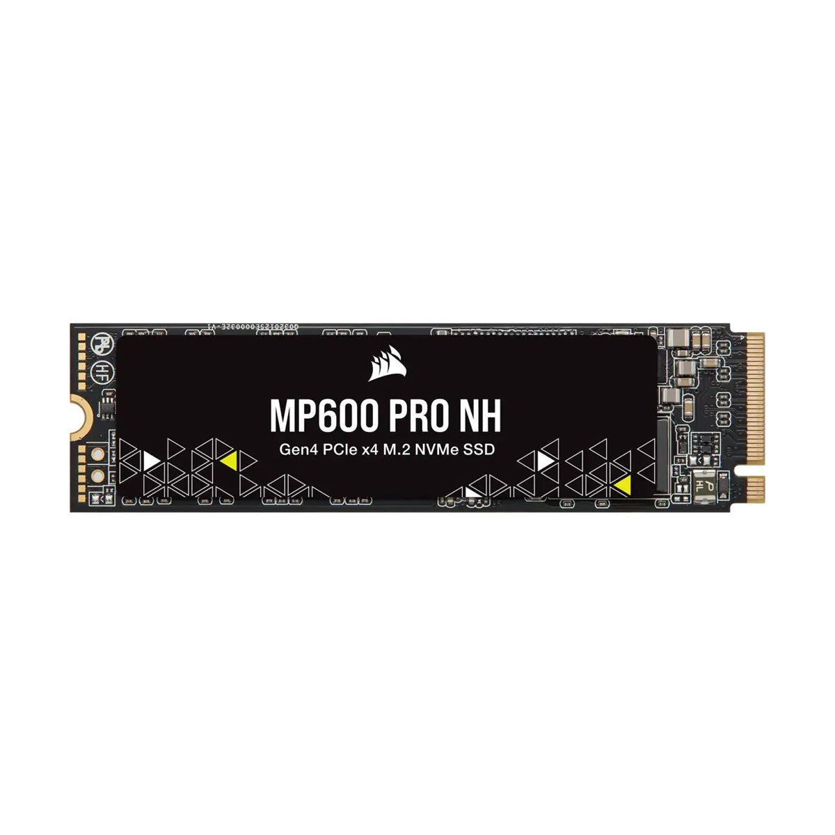 Corsair MP600 PRO NH 1TB Gen4 PCIe x4 NVMe M.2 SSD (no heatsink)