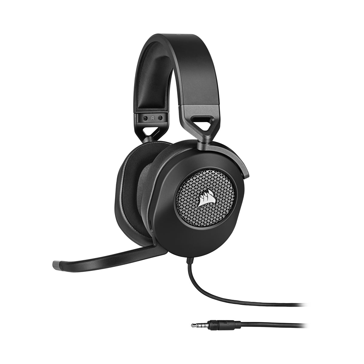 Corsair HS65 Surround Headset, Carbon