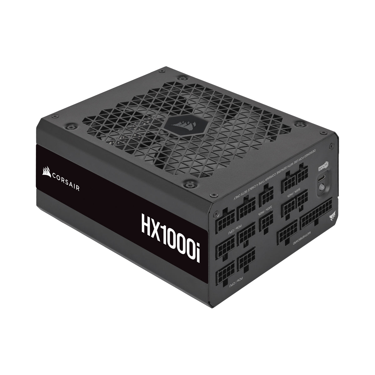 Corsair HXi Series HX1000i, 80 PLUS Platinum