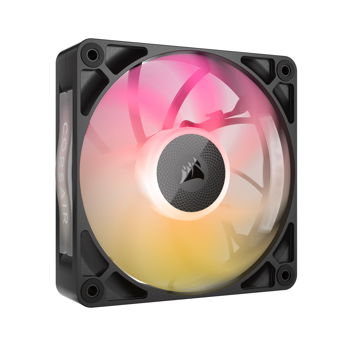 CORSAIR RX MAX RGB Series, iCUE LINK RX120 MAX RGB, 120mm RGB Fan, Single Fan