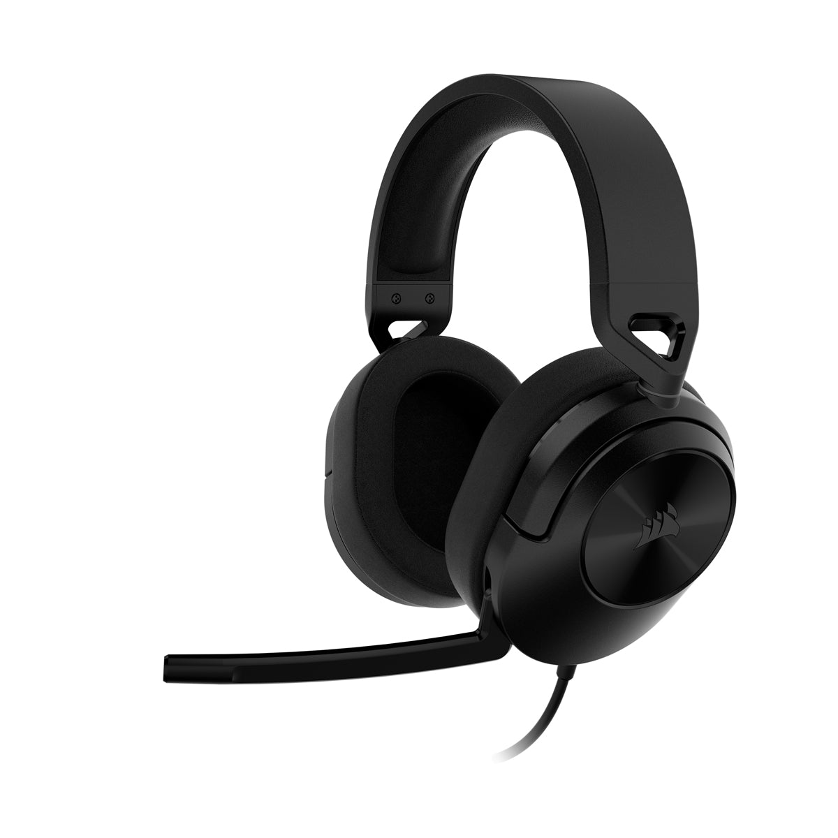 Corsair HS55 Stereo Headset, Carbon